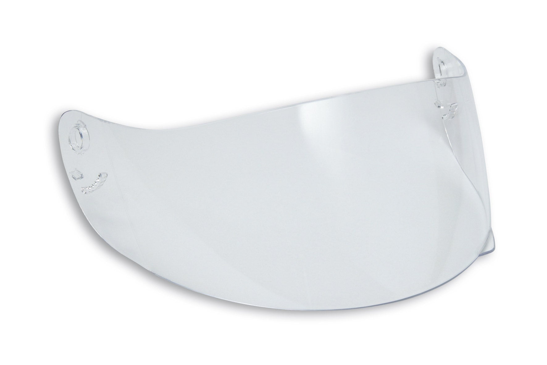 MALOSSI VISIERA NEUTRA per CASCO INTEGRALE Malossi