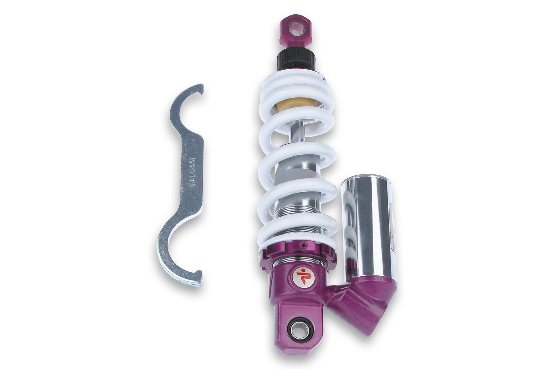 MALOSSI AMMORTIZZATORE POSTERIORE RS24 - interasse 290 mm