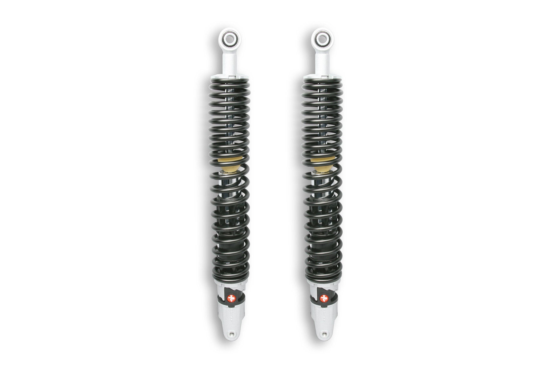 MALOSSI TWINS coppia ammortizzatori POSTERIORI - interasse 405 mm