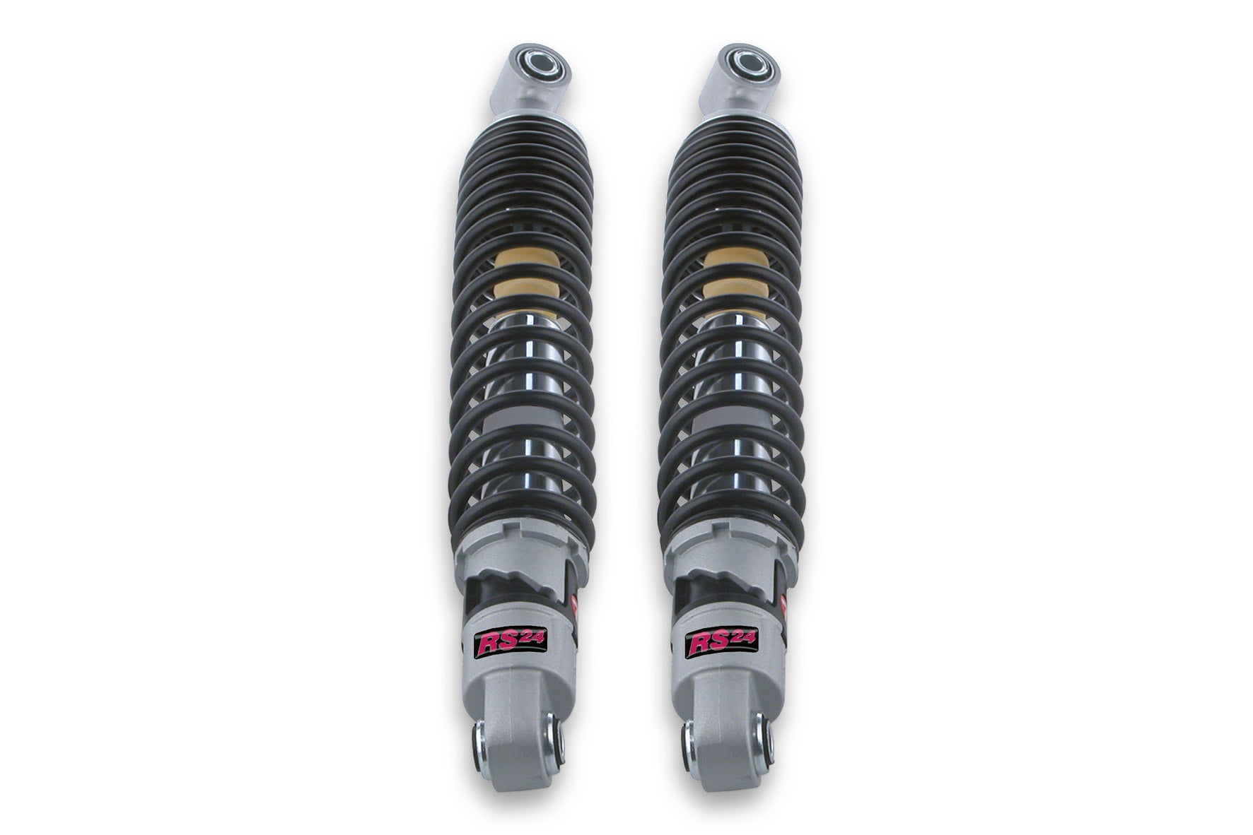 MALOSSI TWINS coppia ammortizzatori POSTERIORI - interasse 350 mm