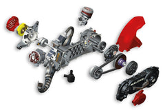 MALOSSI Motore completo C-ONE 70cc Piaggio non assemblato (ruota 12/13)