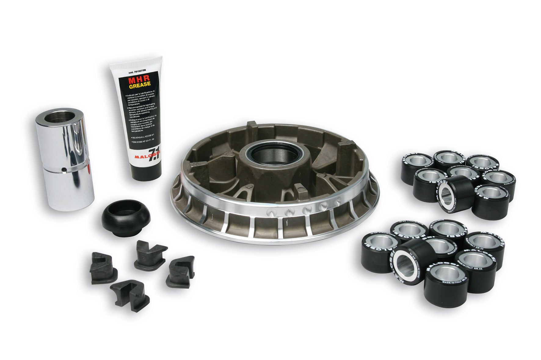 MALOSSI MULTIVAR 2000 MHR BMW C 600 - 650 <-2015