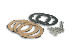 MALOSSI SERIE DISCHI FRIZ. (6 molle) P. APE FL/ VESPA PK FL/ PK HP FL 50- PK FL 125