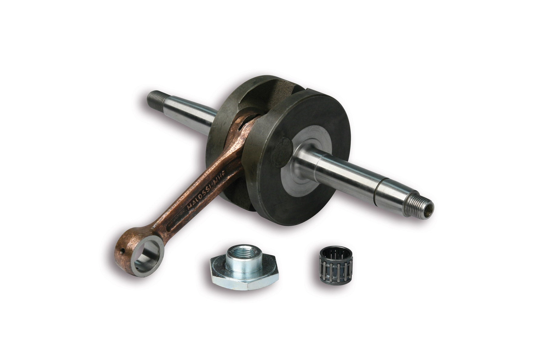 MALOSSI ALBERO MOT. sp.Ø 13 - 3a serie (corsa 41,8 mm)