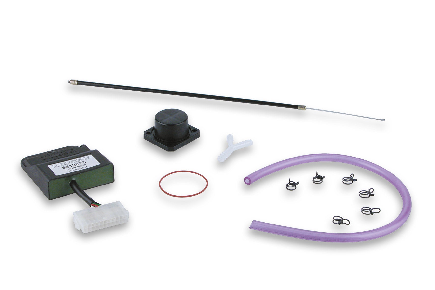 MALOSSI KIT DIGITRONIC KRM - conversione a carb.
