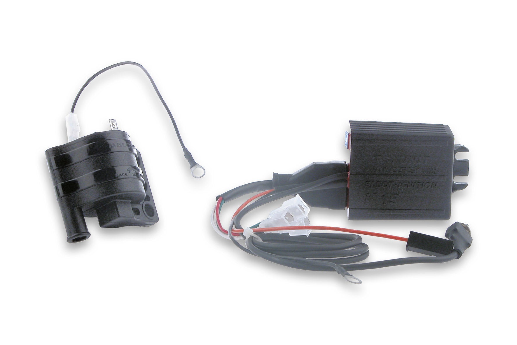 MALOSSI TC UNIT K15 +BOBINA / RPM CONTROL