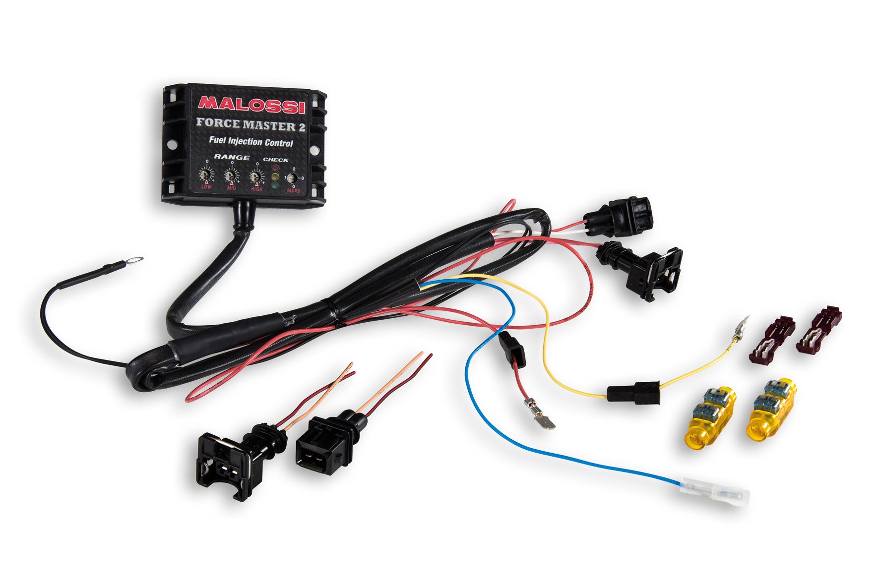 MALOSSI FORCE MASTER 2 centr.elettr. CIL. I-TECH 4 STROKE