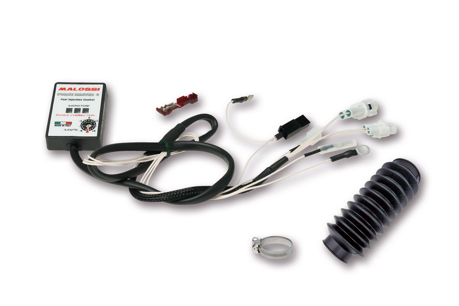 MALOSSI FORCE MASTER 0 centr.elettr.