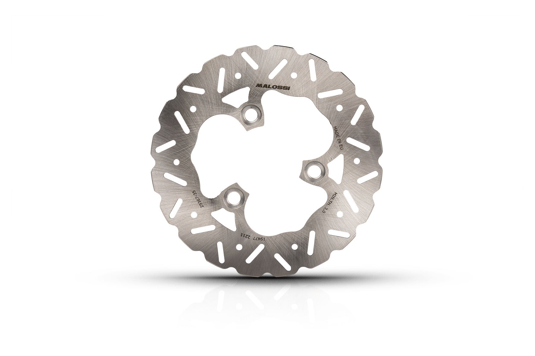 MALOSSI WHOOP DISC disco freno Ø est. 190 - spessore 3,5 mm