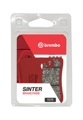 BREMBO Pastiglie Freno SINTERIZZATA STRADA/SOLO PINZE HAYES 07GR90SA per BMW , 1 coppia
