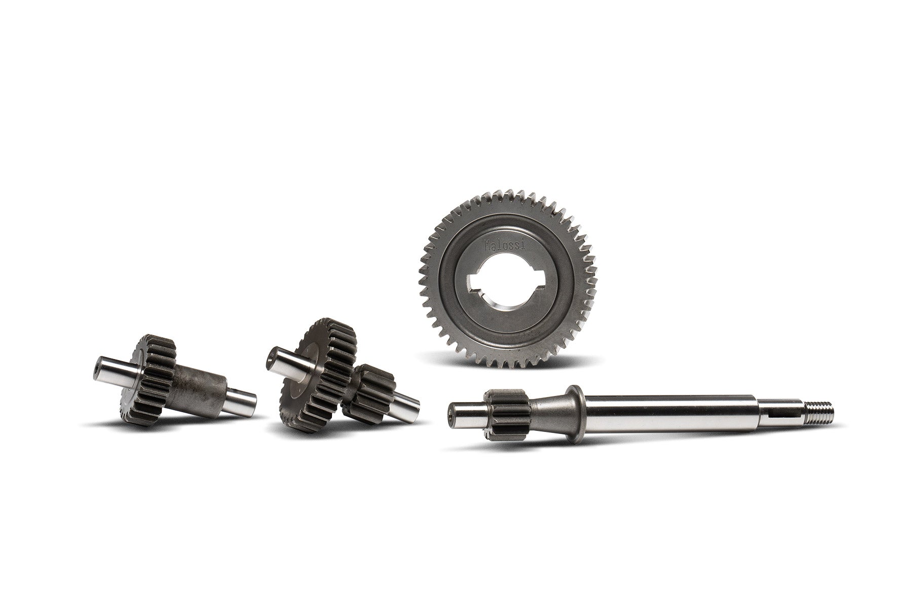 MALOSSI INGR. HTQ RAPP. CORTO (13:1) (SOLO PER veic. CON VARIAT.)