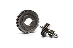 MALOSSI INGRANAGGI SECONDARI HTQ z 10/47