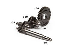 MALOSSI INGR. HTQ RAPP. LUNGO (9:1) (SOLO PER veicoli CON VARIAT.)