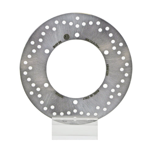 BREMBO disco freno serire oro per YAMAHA 68B40755 Posteriore 1 Disco