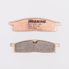 BRAKING Pastiglie freno Anteriore Sinistra 705CM44