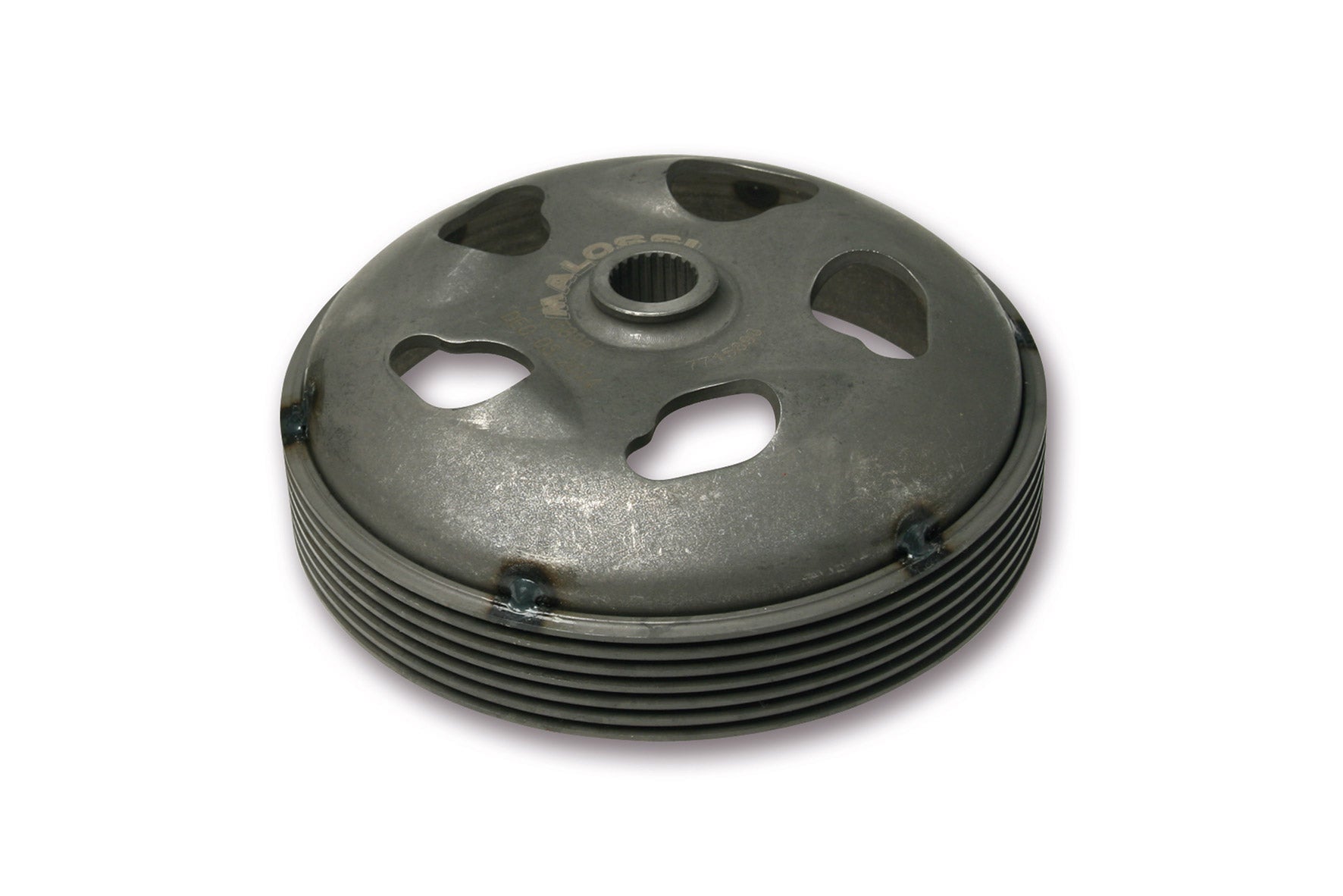 MALOSSI MAXI WING CLUTCH BELL Ø interno 134 mm PESO 1138 gr.