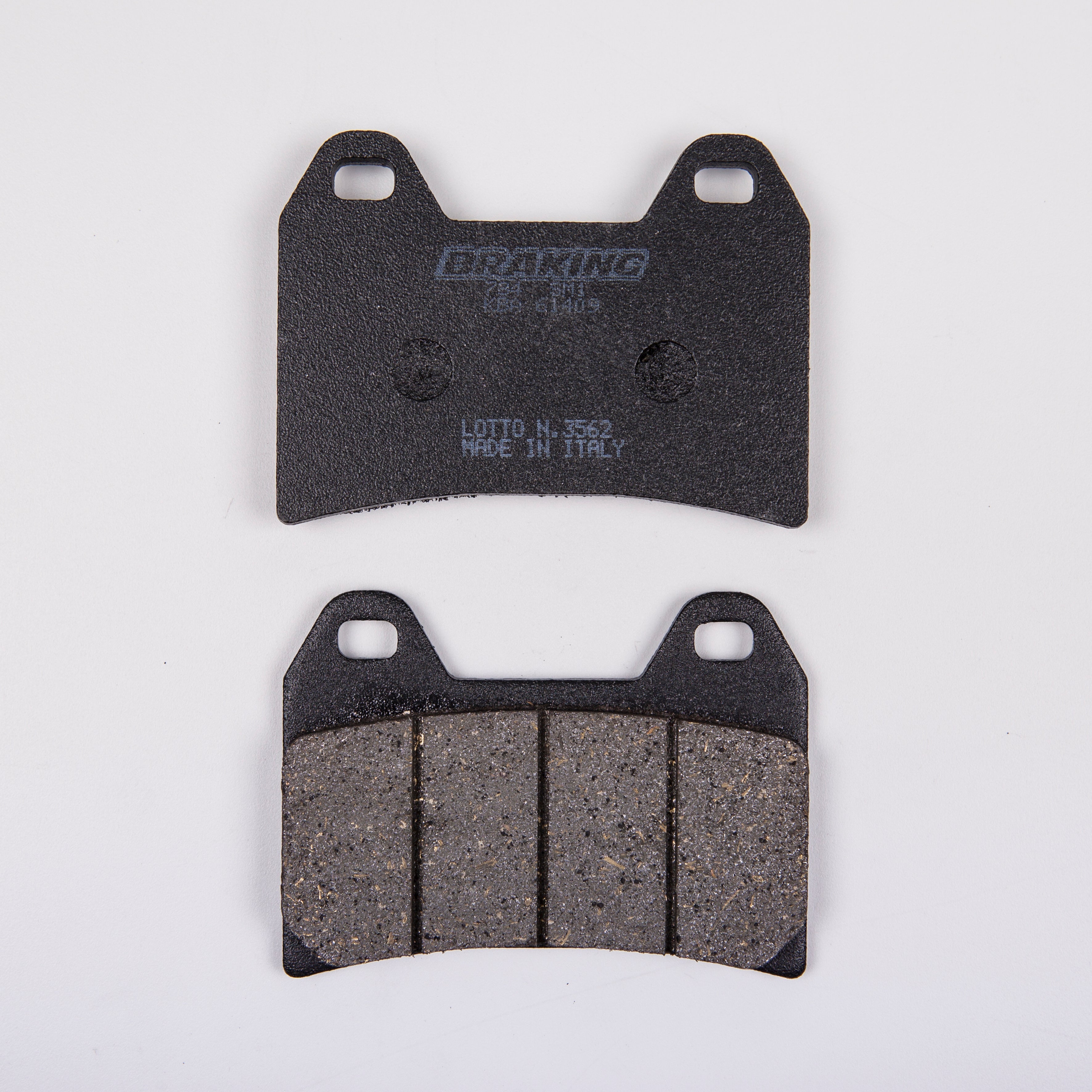 BRAKING Pastiglie freno Anteriore 784SM1