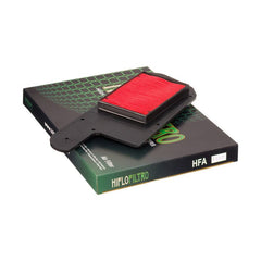 Filtro de aire HIFLO HFA1211 HONDA FORESOGHT 250, JAZZ 250, PIAGGIO X9 250