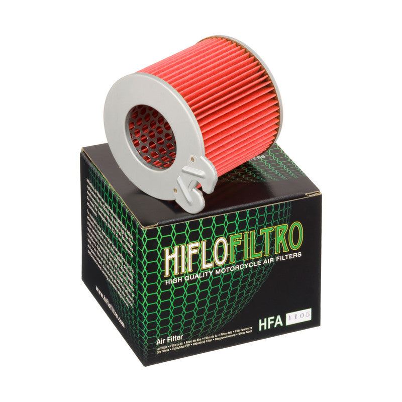 HIFLO Filtro Aria HFA1105 HONDA AH 150 ELITE 1986