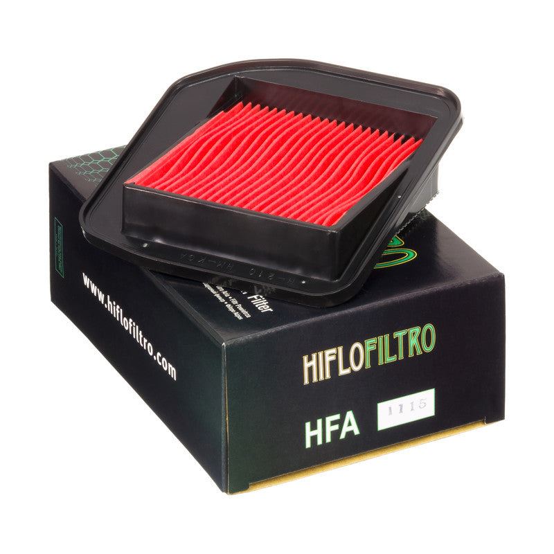 HIFLO Filtro Aria HFA1115 HONDA TITAN 125 (BRASILE) 2000-2003