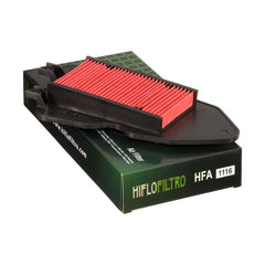 Filtro de aire HIFLO HFA1116 HONDA PLOMO 100 2003-2007