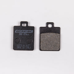 BRAKING Pastiglie freno Anteriore Sinistra 808SM1