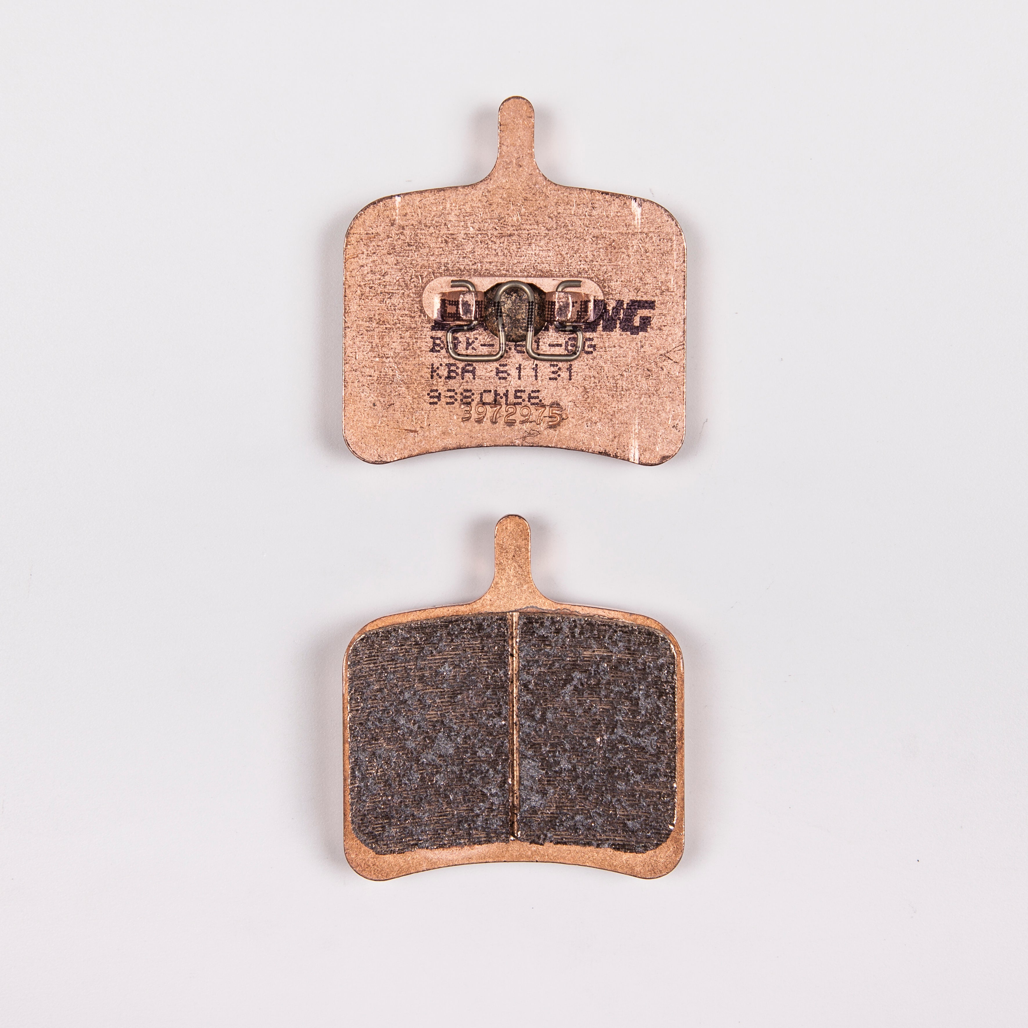 BRAKING Pastiglie freno Posteriore 938CM56