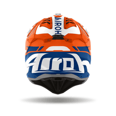 Casco cruzado AIROH AVIATOR 3 SPIN OFF ROAD en carbono