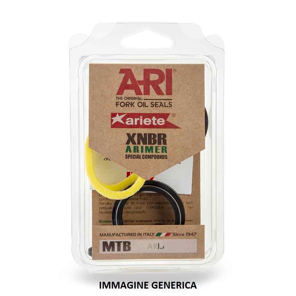 ARIETE MTB Coppia PARAOLIO Diametro 30