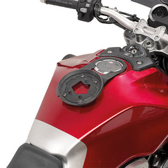 GIVI BF38 FLANGIA METALLICA per Borsa serbatoio TANK LOCK TANKLOCK -