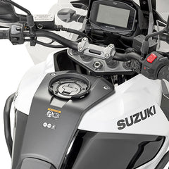 GIVI BF50 FLANGIA SPECIFICA per Borsa serbatoio TANK LOCK LOCK-SUZ.V