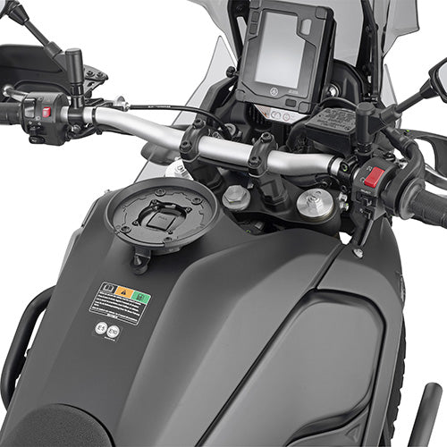 GIVI BF61 FLANGIA per Borsa serbatoio TANK LOCK YAMAHA