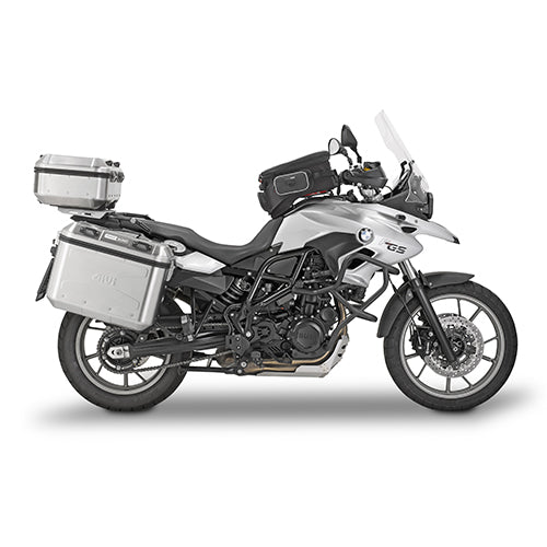 GIVI S250KIT Portavaligie Laterale BMW F 700 GS 13 > 17