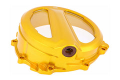 CNC RACING Carter frizione trasparente MV Agusta - comando a filo