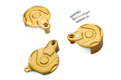 CNC RACING Kit cover pulegge Ducati