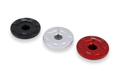 CNC RACING Tappo ispezione fasatura Aprilia