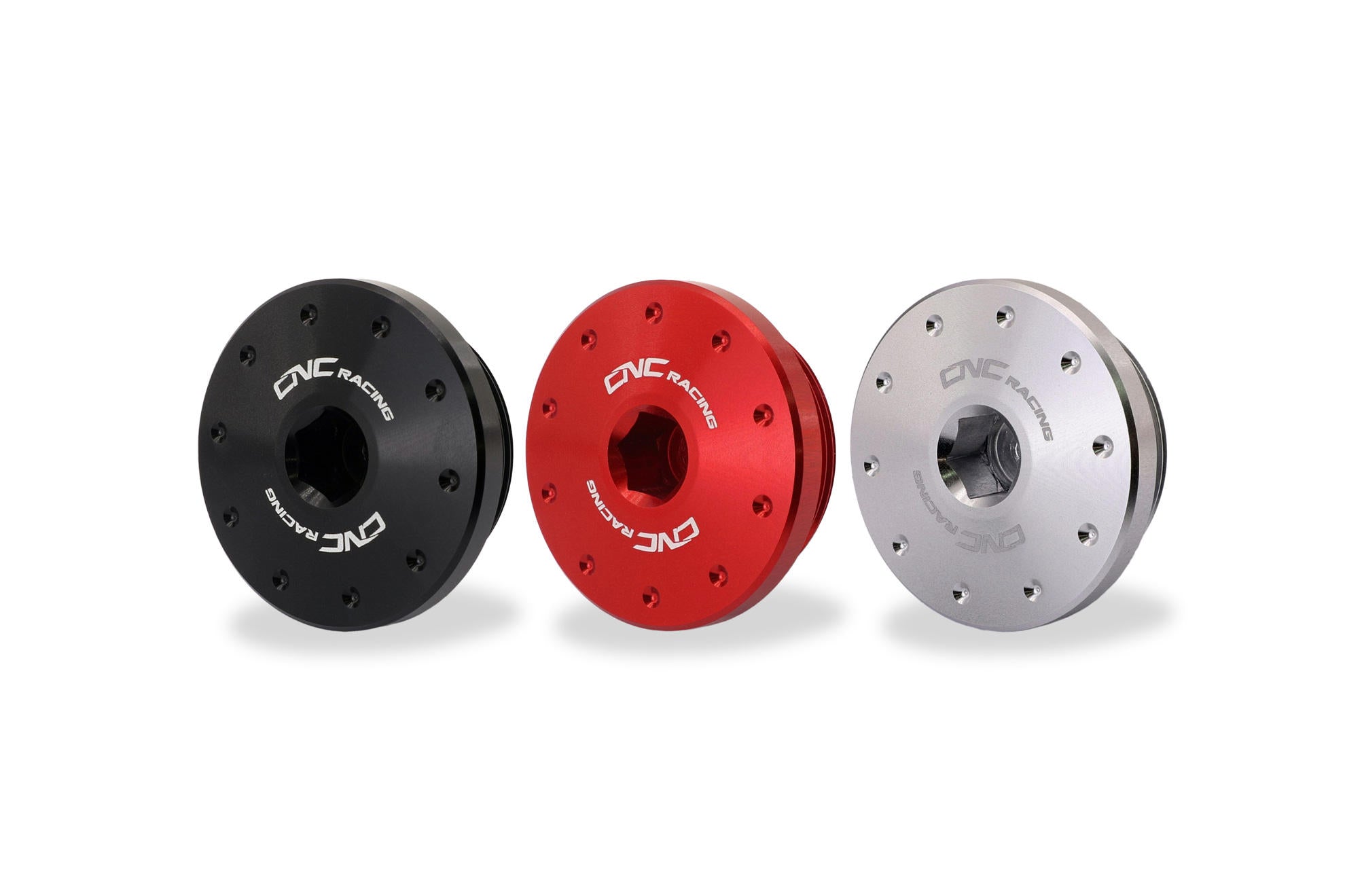 CNC RACING Tappo cover alternatore Aprilia