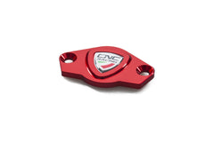 CNC RACING Cover ispezione fase Sticker Ducati