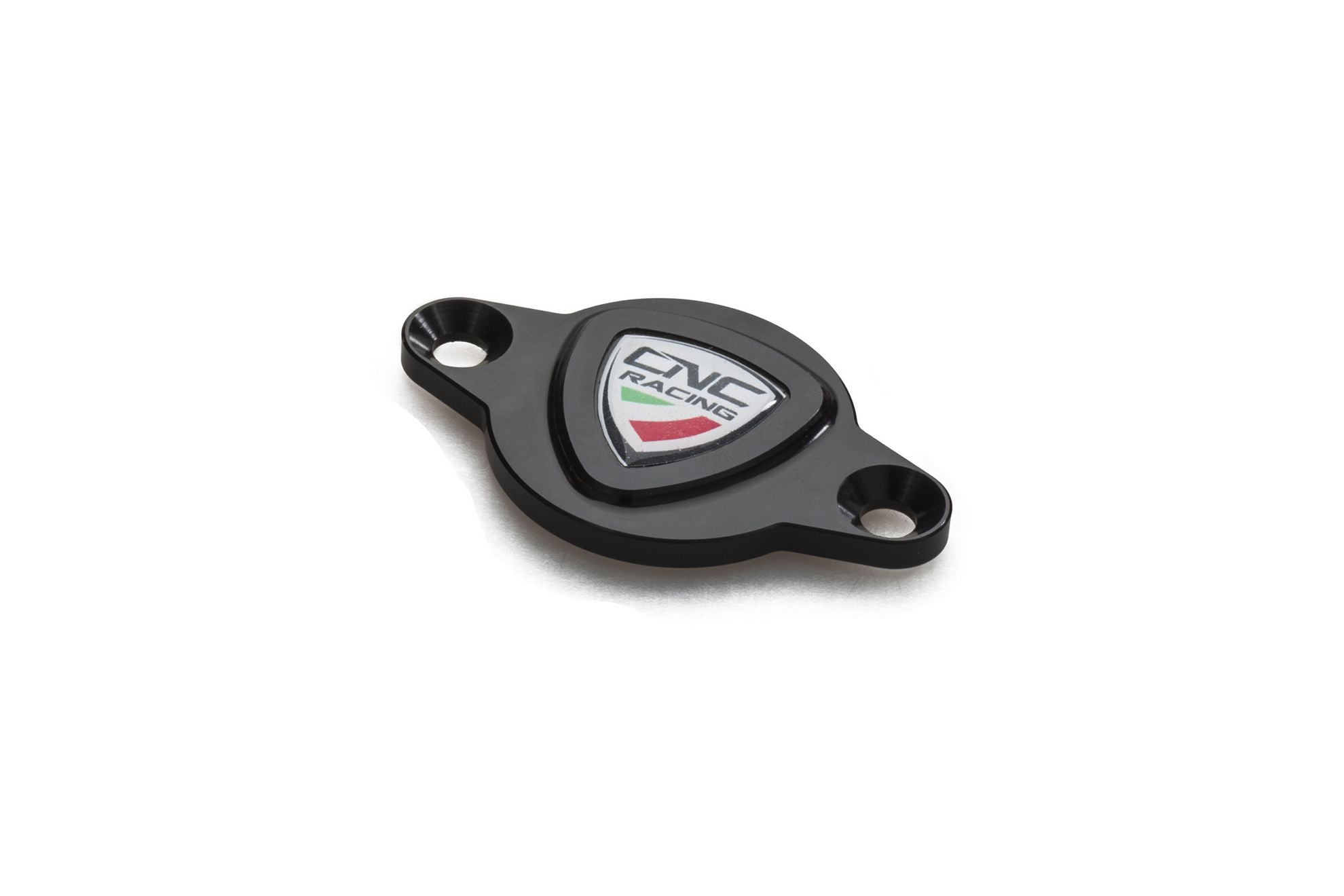 CNC RACING Cover ispezione fase Sticker Ducati