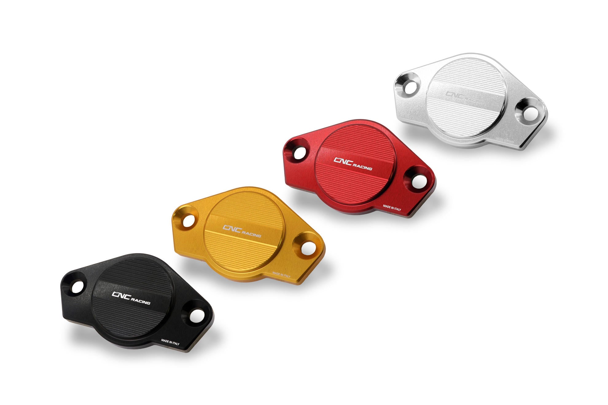 CNC RACING Cover ispezione fase Ducati - Streaks