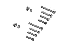 CNC RACING Adattatori contrappesi CNC RACING per Aprilia RS 660