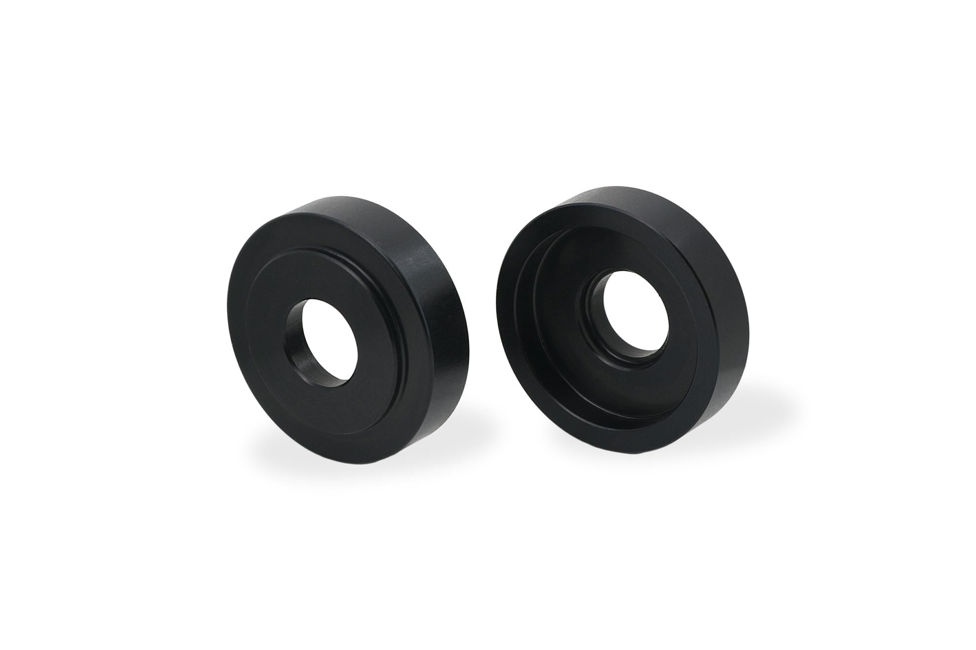 CNC RACING Adattatore per contrappesi Moto Guzzi