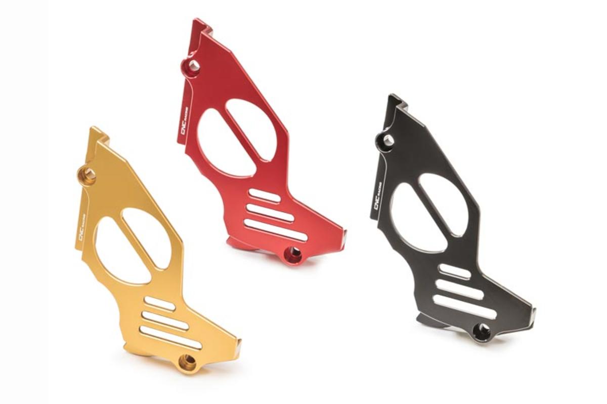 CNC RACING Cover pignone Ducati