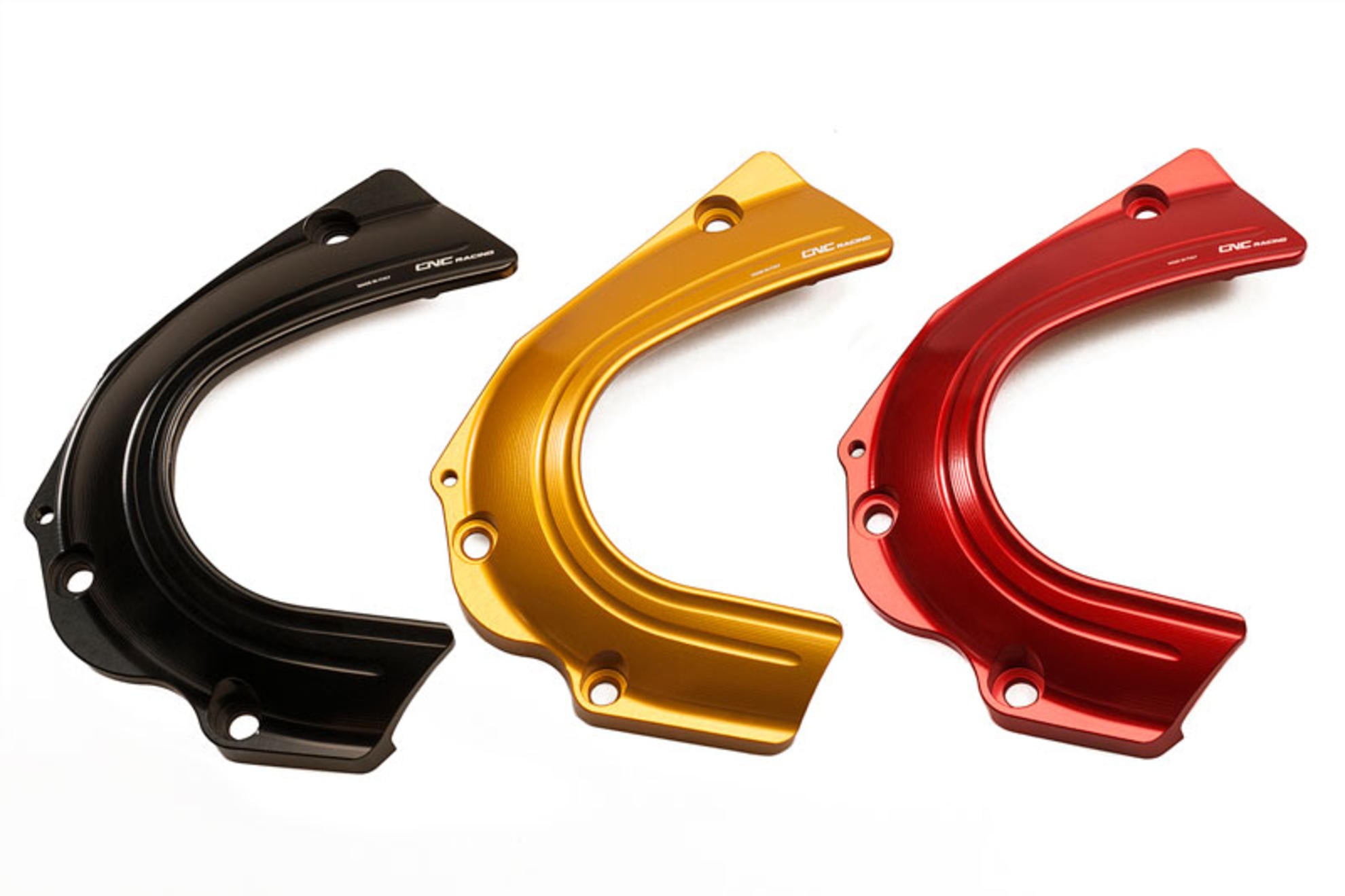 CNC RACING Cover pignone Ducati