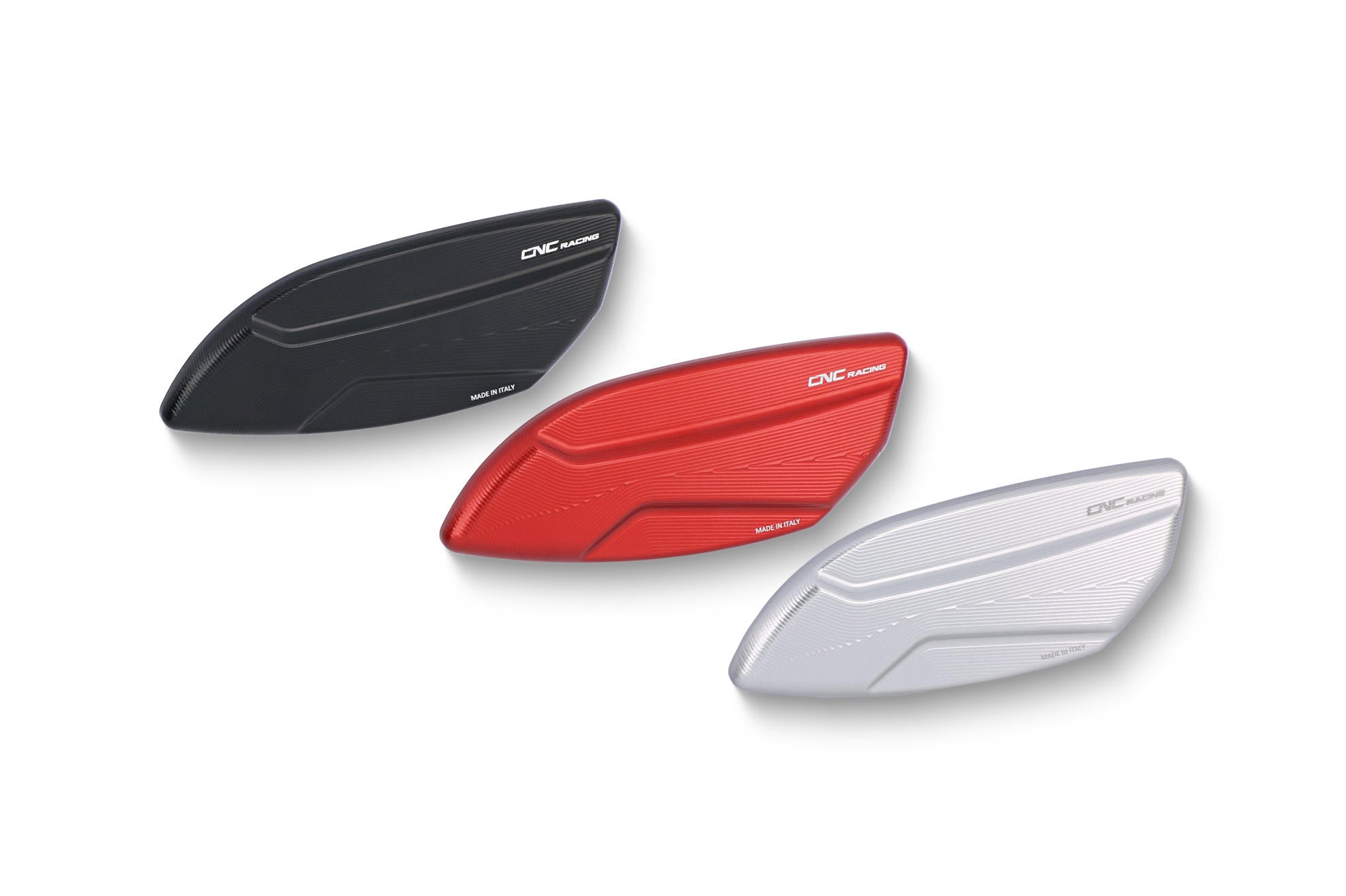 CNC RACING Cover foro specchi Aprilia RSV4