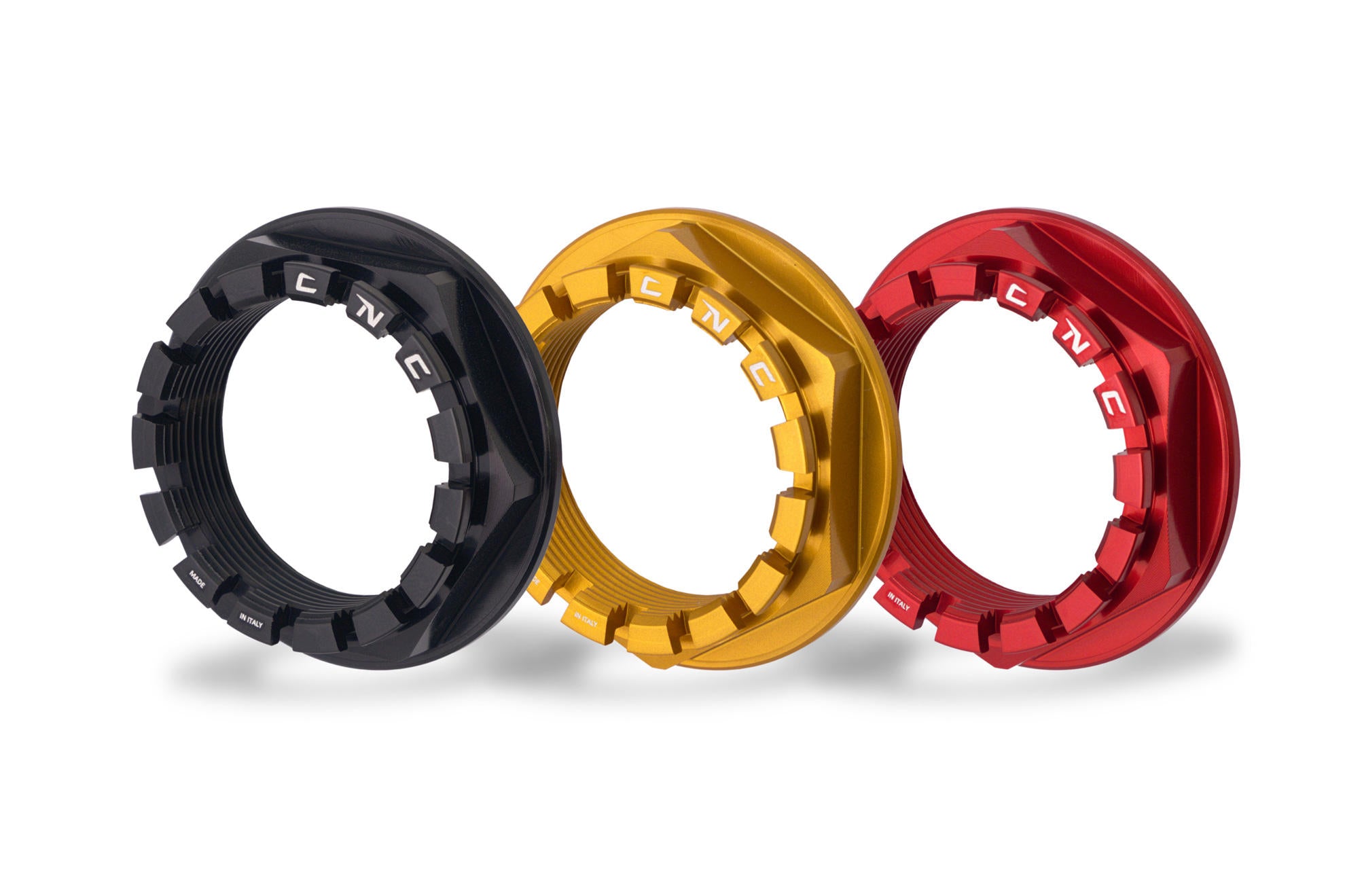 CNC RACING Dado ruota posteriore DX Ducati