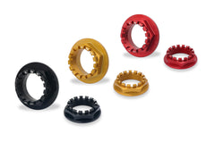 CNC RACING Dadi ruota monobraccio Ducati