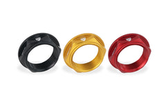 CNC RACING Dado perno ruota anteriore Moto Guzzi