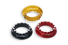 CNC RACING Dado ruota posteriore SX BICOLOR