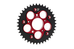 CNC RACING Flangia parastrappi Ducati